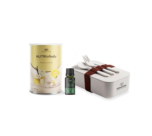 NutriPower Set